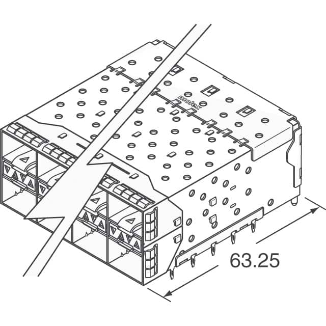 760460001 Molex  Pluggable Connector Assemblies